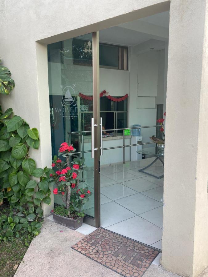 Hotel Maria Elenena El Fresno Kültér fotó
